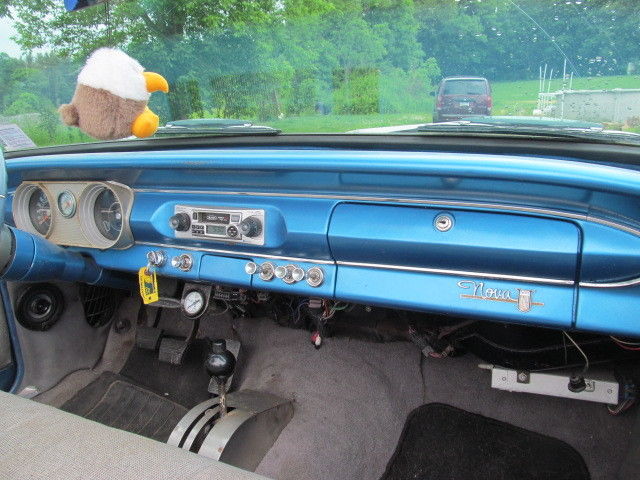 1962 Chevrolet Nova 400