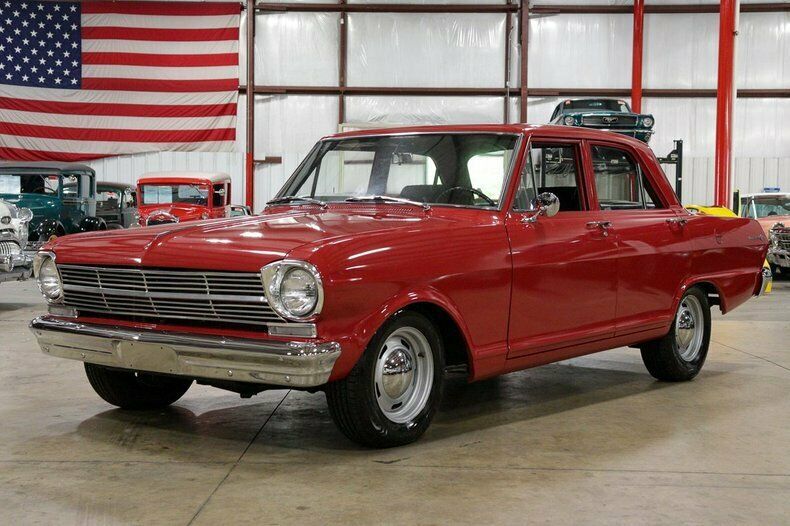 1962 Chevrolet Nova II