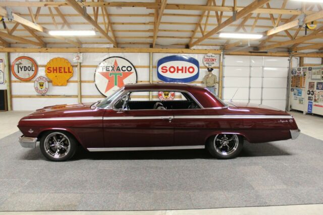 1962 Chevrolet Impala Beautiful Custom Restoration - 160 Pics 3 Videos