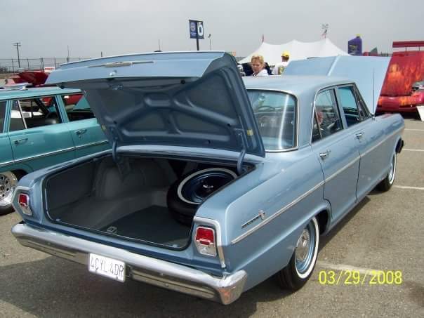 1962 Chevrolet Nova 300