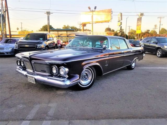1962 Chrysler Imperial Crown