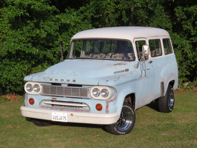 1962 Dodge Other Pickups "Power Giant"