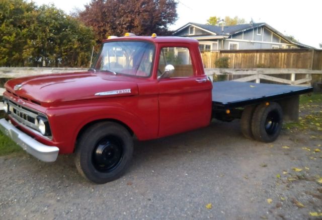 1962 Ford Other F-350