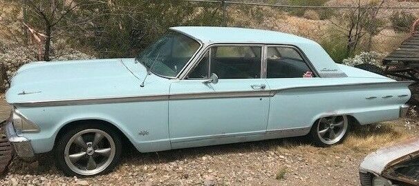 1962 Ford Fairlane complete