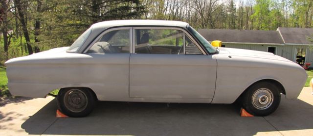 1962 Ford Falcon futura