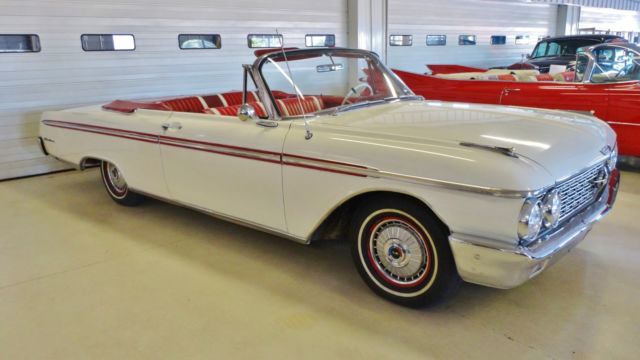 1962 Ford Other Pickups Sunliner Convertible