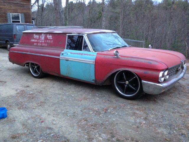 1962 Ford Other Ranch Wagon