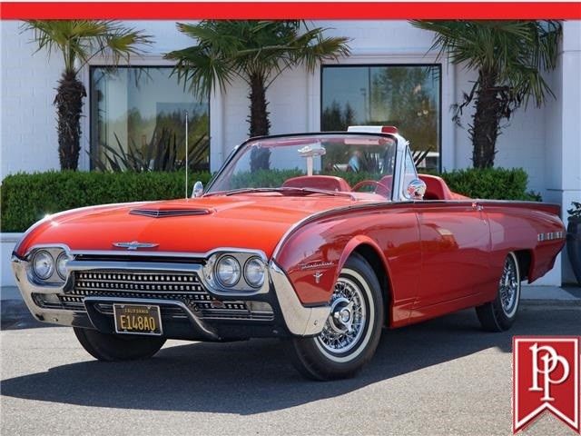 1962 Ford Thunderbird 'M' Sports Roadster