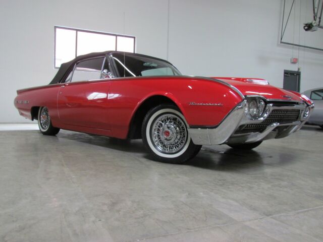 1962 Ford Thunderbird Driver Quality American Classic