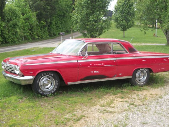 1962 Chevrolet Impala SS clone