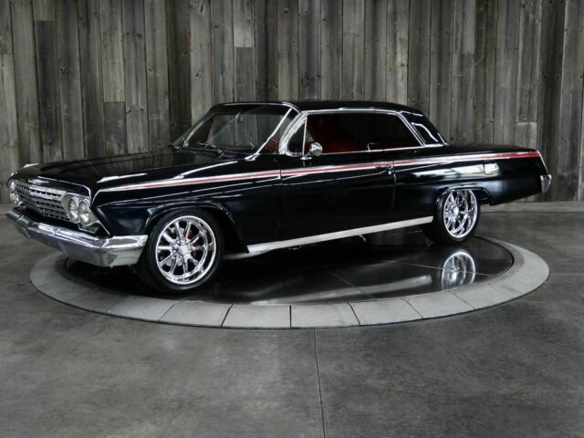1962 Chevrolet Impala Fully Restored, AC Auto Disk Brakes High End Build