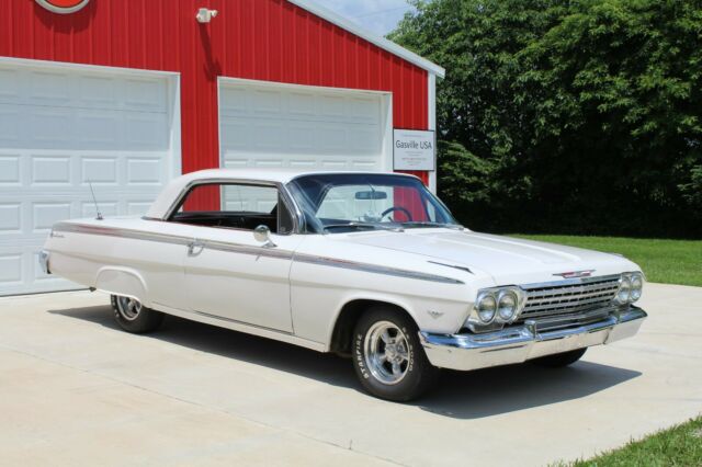 1962 Chevrolet Impala SS - Professionally Appraised 90 Point Car