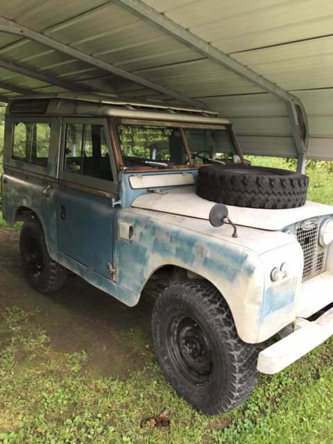 1962 Land Rover Other