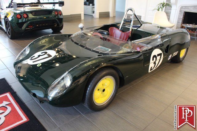 1962 Lotus 23A Roadster