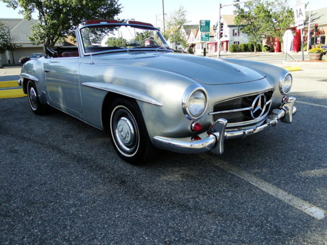 1962 Mercedes-Benz Other