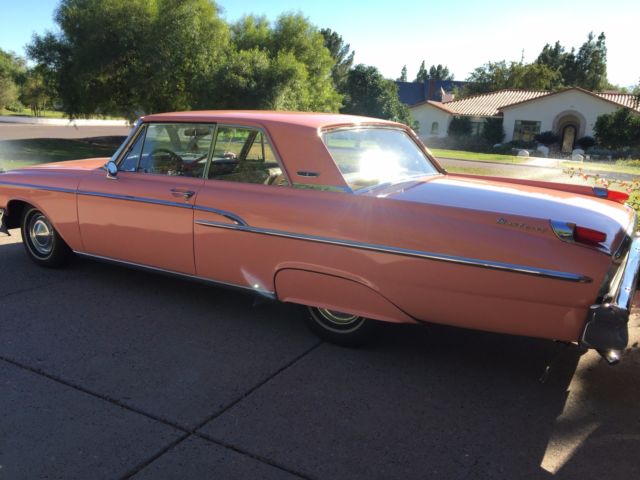 1962 Mercury Monterey Custom Hardtop