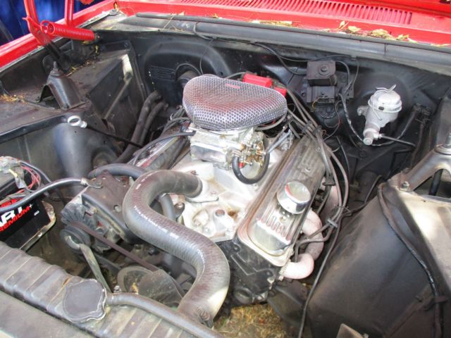 1962 Chevrolet Nova Convertible