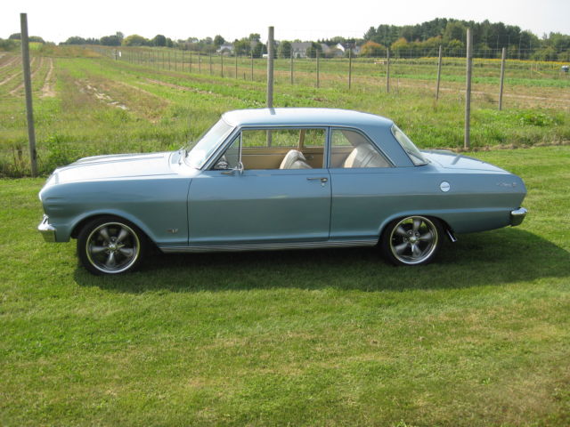1962 Chevrolet Nova 2 Dr. Coupe