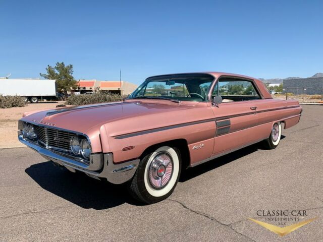 1962 Oldsmobile 98 Holiday Coupe