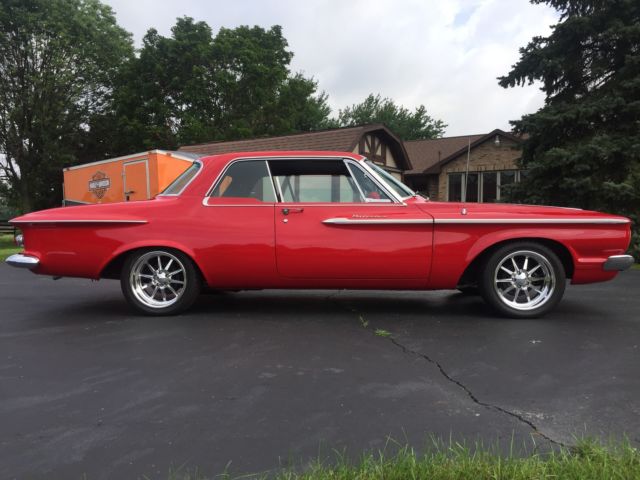 19620000 Plymouth Belvedere