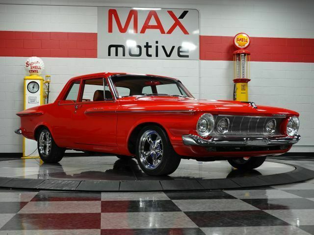 1962 Plymouth Coupe Savoy