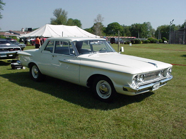 1962 Plymouth Savoy restored