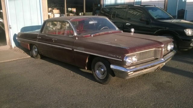 1962 Pontiac Star Chief Vista