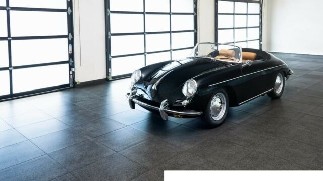 1962 Porsche 356 --