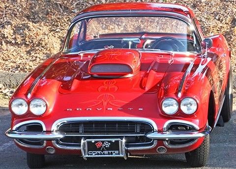 1962 Chevrolet Corvette coupe/conv