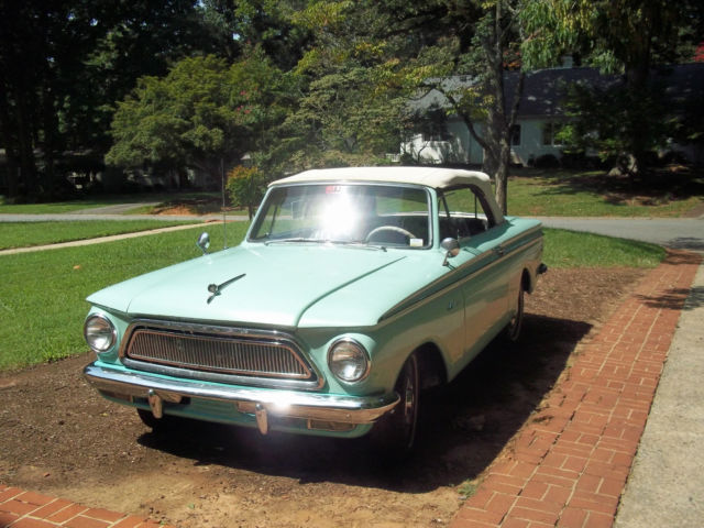 1962 Other Makes Rambler 400