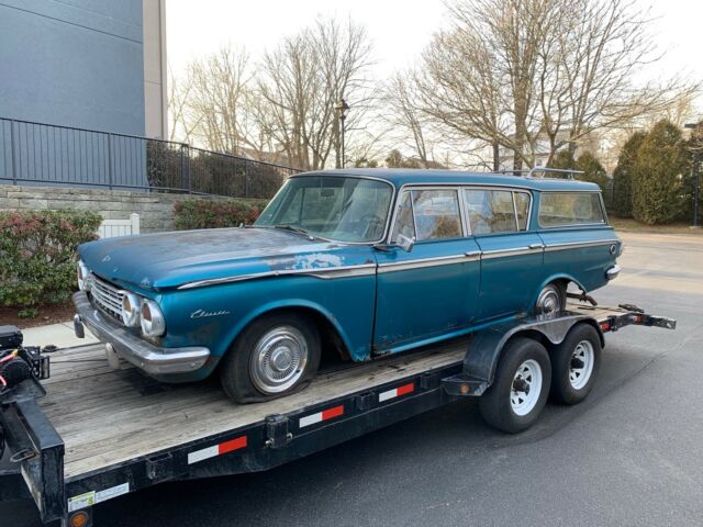 1962 AMC Other Cross Country