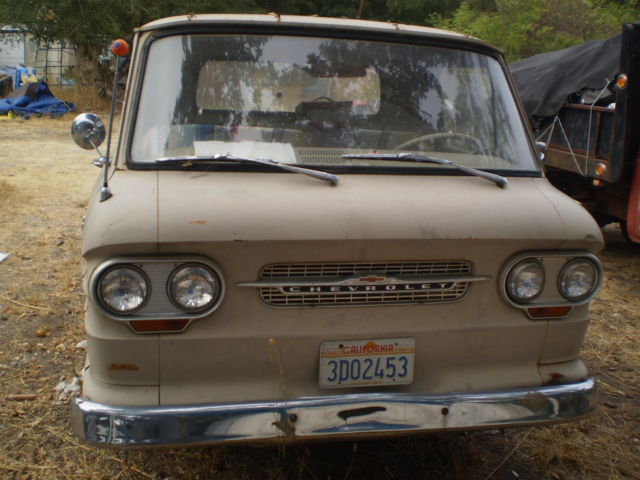 1962 Chevrolet Other Pickups Ramp Side