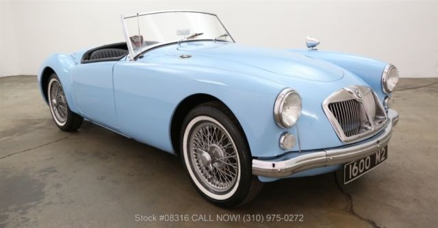1962 MG Other Roadster