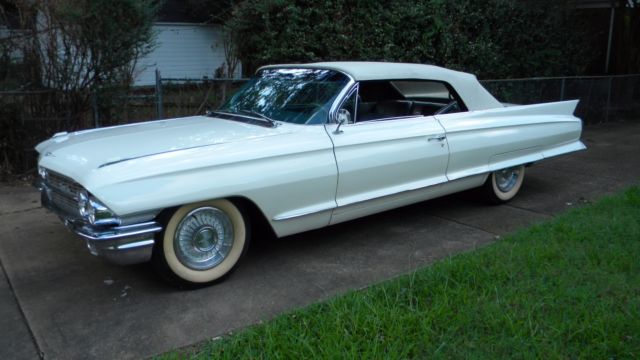 1962 Cadillac Cadillac