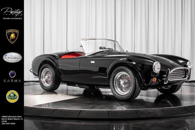 1962 Shelby