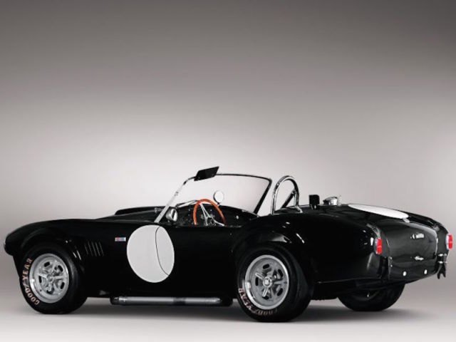 1962 Shelby CSX2032-FACTORY COMPETITION-OPTIONED COBRA