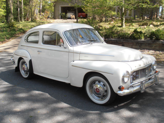 1962 Volvo Other 544