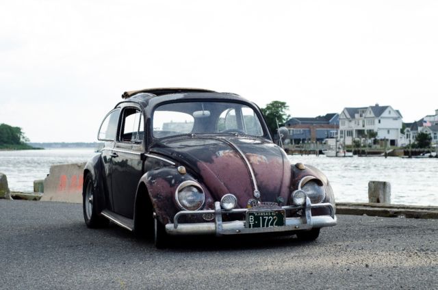 1962 Volkswagen Beetle - Classic sedan