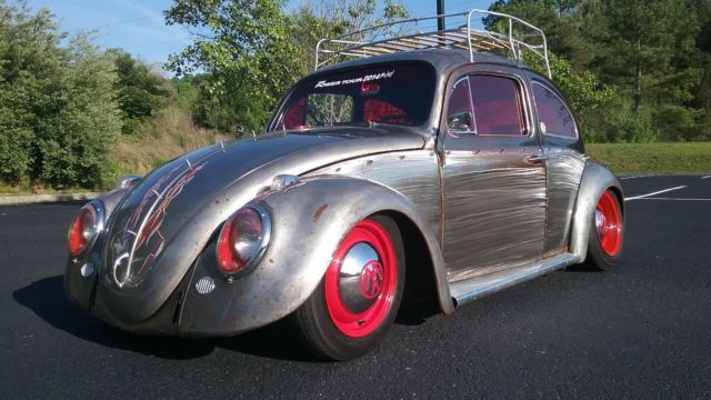1962 Volkswagen Beetle - Classic bug