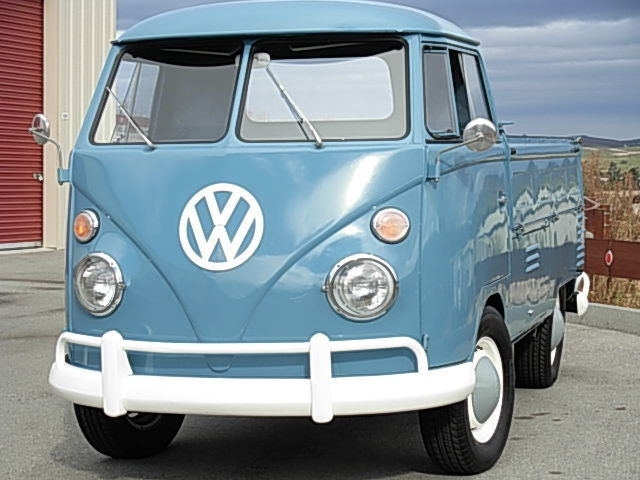 1962 Volkswagen Bus/Vanagon none