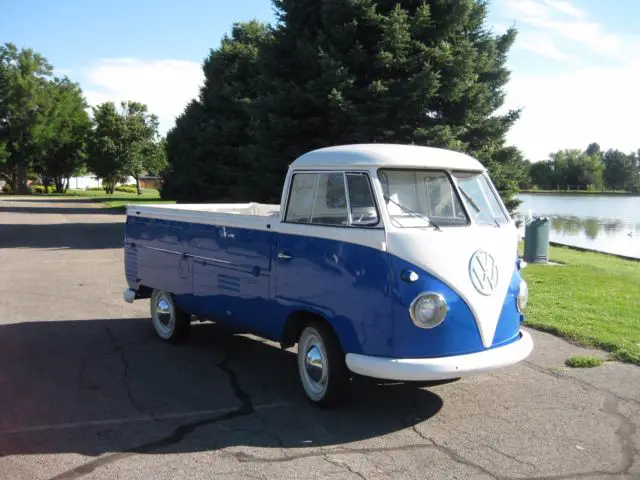 vw van truck for sale