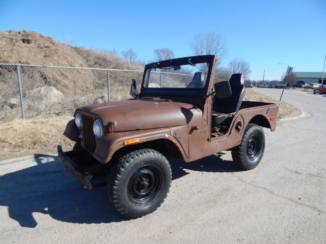 1962 Willys JEEP