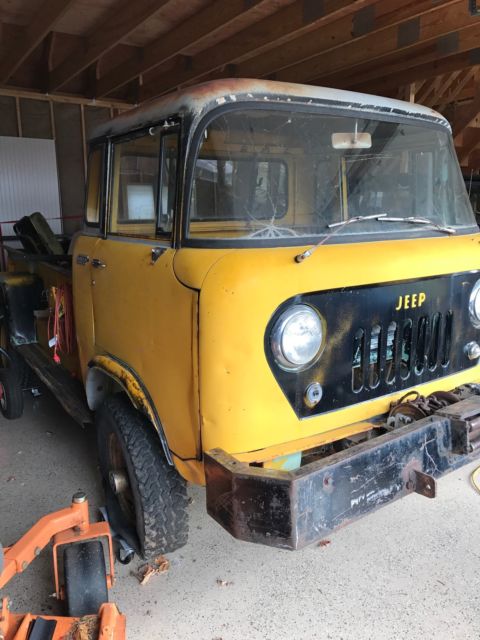 1962 Jeep Other Pick up