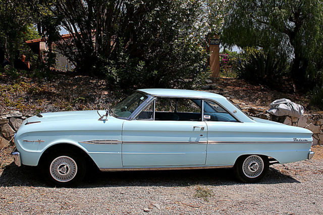 1963 Ford Falcon Sprint