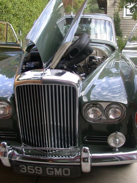 1963 Bentley S3 Series