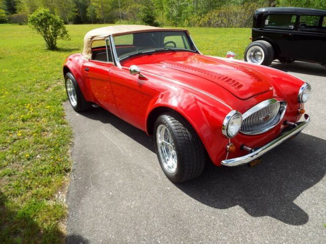1963 Austin Healey Other Roadster  MX 3000
