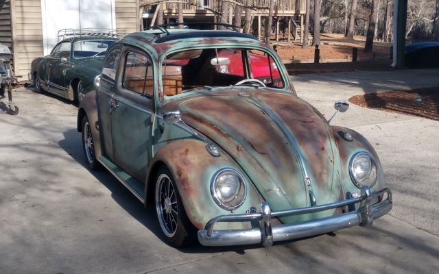 1963 Volkswagen Beetle - Classic Deluxe
