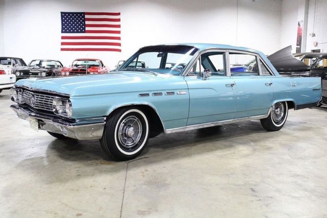 1963 Buick Electra --