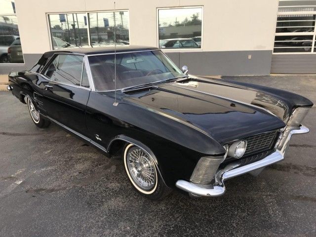 1963 Buick Riviera Coupe