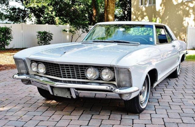 1963 Buick Riviera Coupe Stunning Example